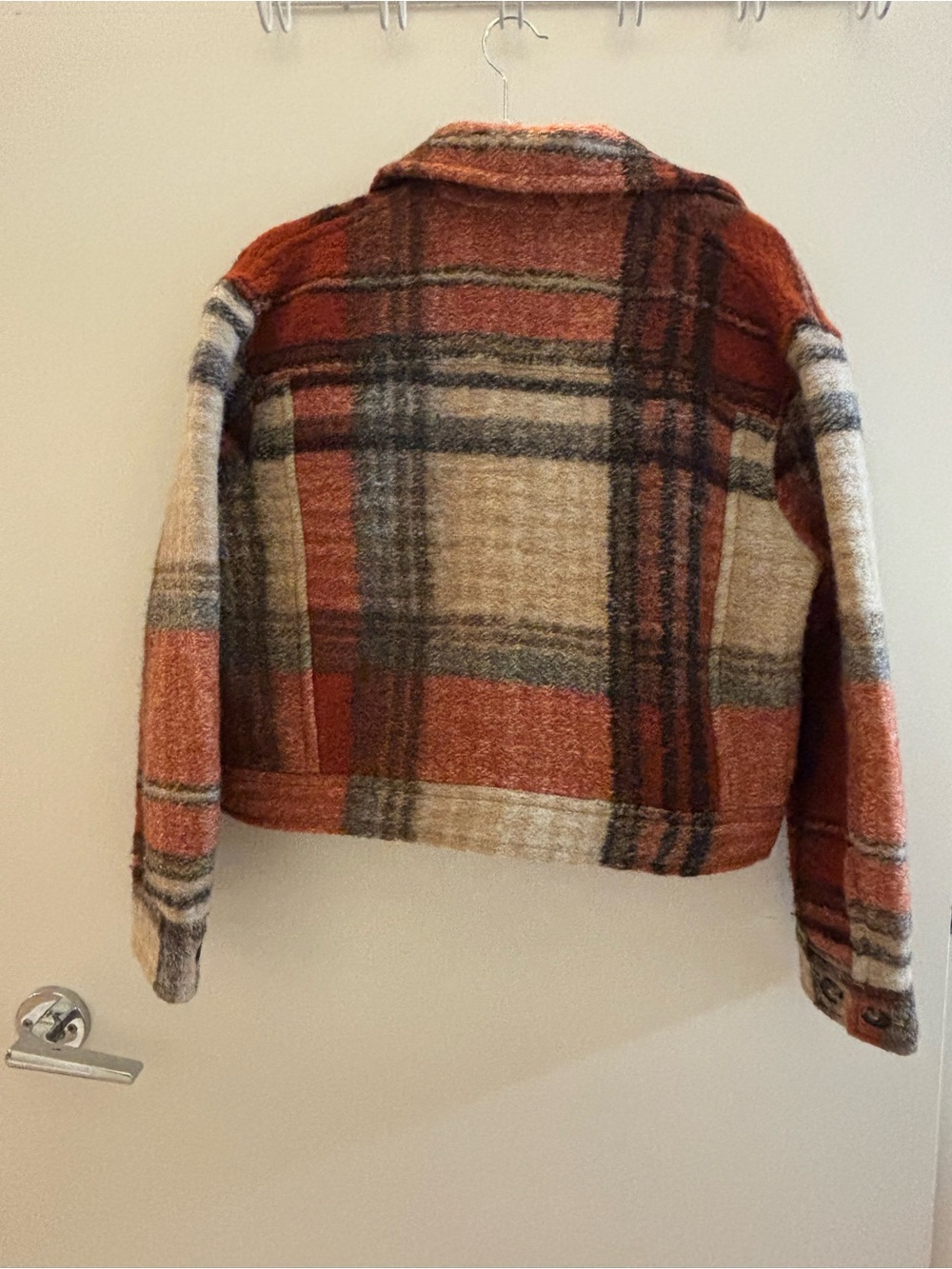 Aritzia Autumn Shirt Jacket - Picture 2 of 8